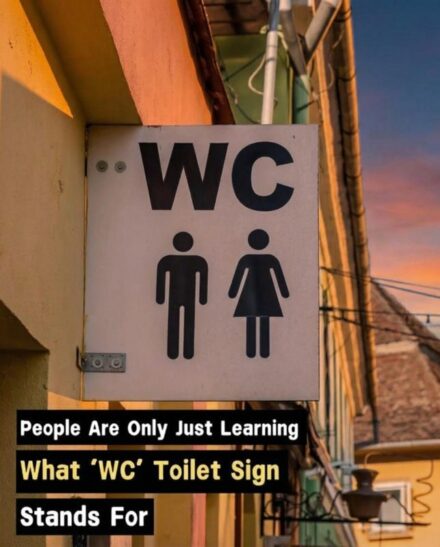 How “WC” Became a Common Term for Restrooms