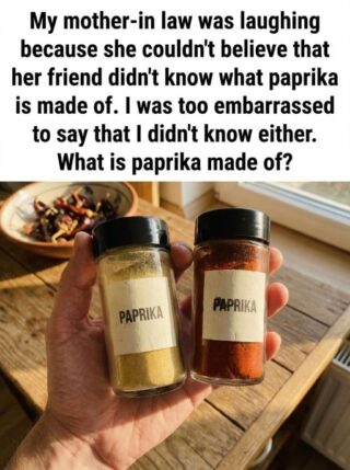 What Paprika Is Made Of — and Why It’s Important