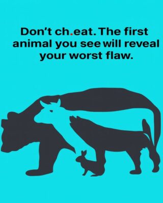 This Fun Visual Test Reveals a Personality Trait You May Overlook