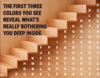 What the First Three Colors You See Can Say About Your Mood