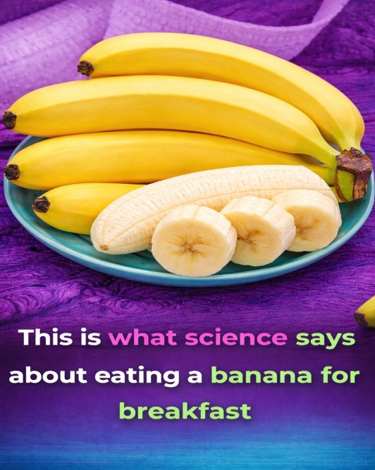 Bananas for Breakfast: The Benefits and What to Know