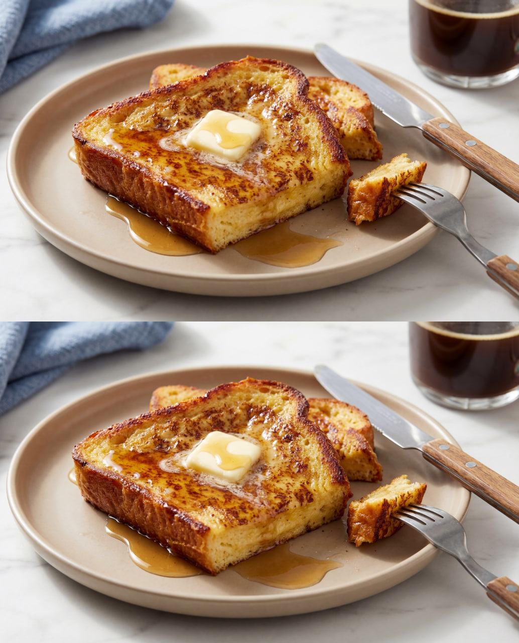 How to Make French Toast Perfectly