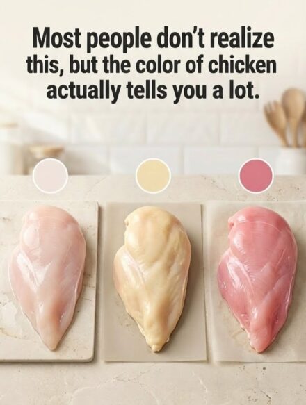 The Truth About Chicken Color and What It Says About Quality