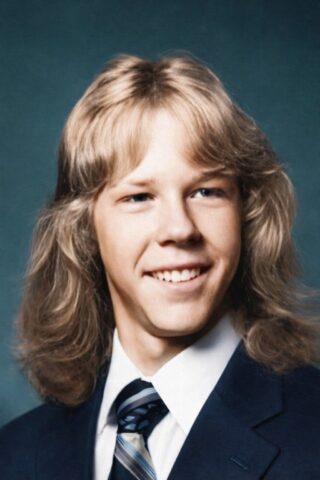 From Sweet-Faced Kid to Heavy Metal Icon: Guess Who This Is