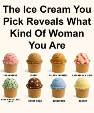Your Favorite Ice Cream Might Reveal What Kind of Person You Are
