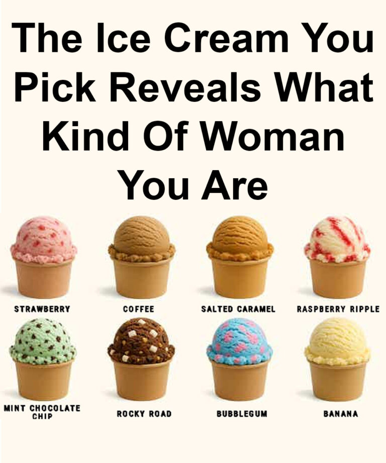 Your Favorite Ice Cream Might Reveal What Kind of Person You Are