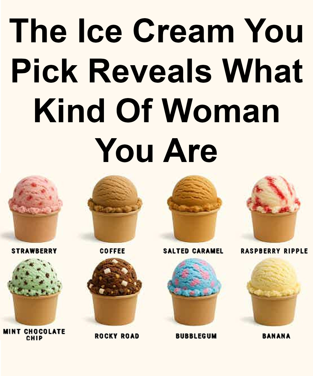 Your Favorite Ice Cream Might Reveal What Kind of Person You Are