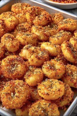 Everything Bagel Bits