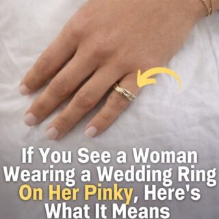 What It Means When Women Wear Rings on Their Pinky Fingers