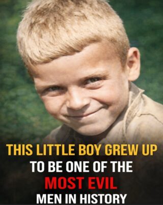 From Innocence to Infamy: The Quiet Rise of a Notorious Figure