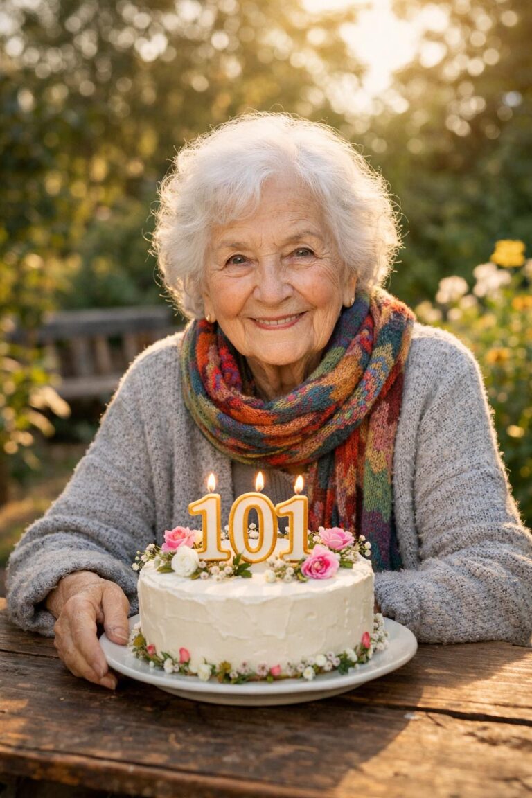 I’m turning 102 today. If you can, wish me a happy birthday. 🙏🤍