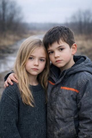 We are orphans and today is our birthday. We’re not asking for gifts, just a kind message. 🙏😭