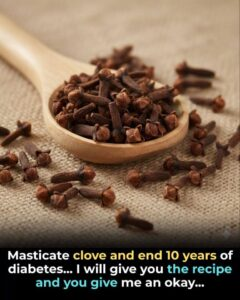 20 Gentle Benefits of Chewing Clove Daily — The Ancient Spice for Modern Wellness