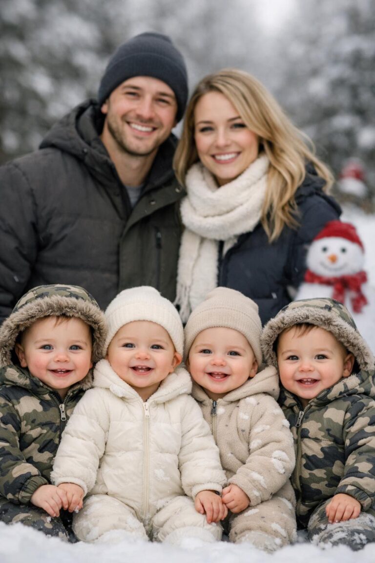 These are my babies: four little angels who filled our house with love and chaos. Please don’t walk by without leaving them a little love and affection. They are our life! 💗👶👶👶👶