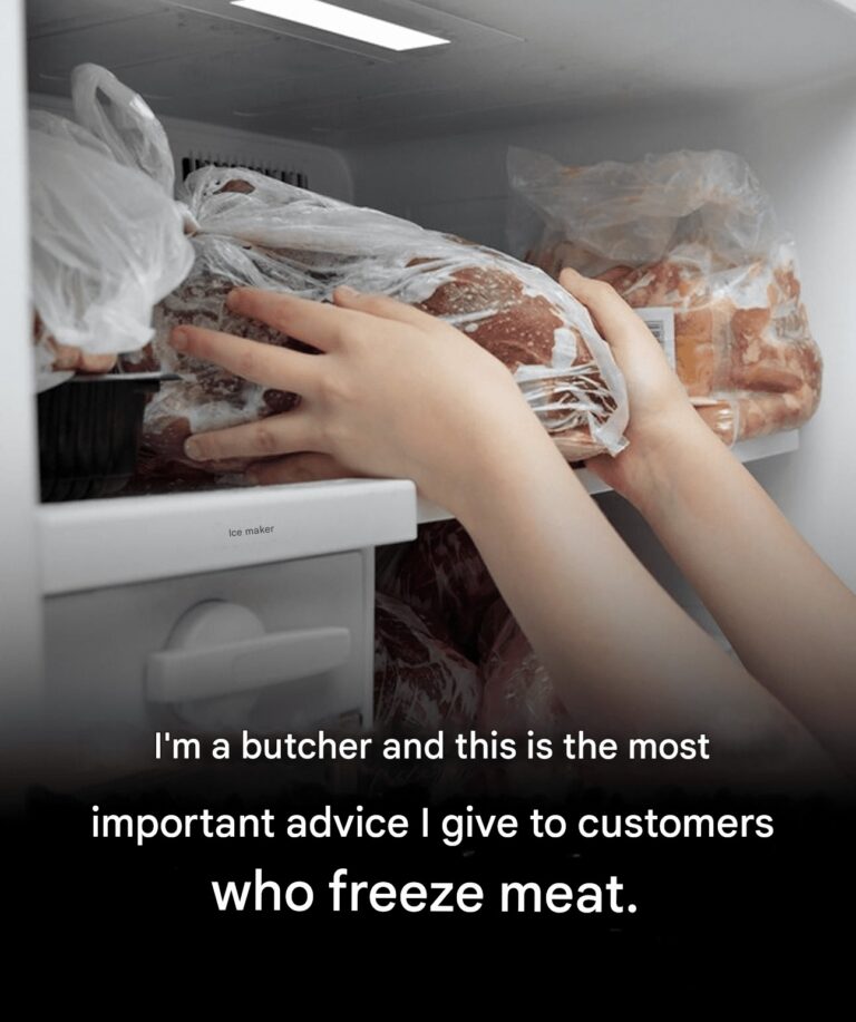 I’m a Butcher: Here’s the Number One Tip I Always Give for Freezing Meat