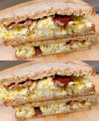 A Chef’s Secret for the Best Egg Salad