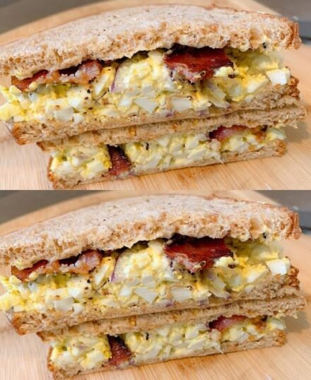 A Chef’s Secret for the Best Egg Salad