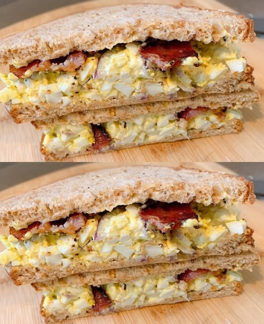 A Chef’s Secret for the Best Egg Salad