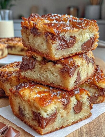 Old-Fashioned Family Congo Bars