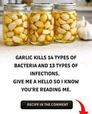 Garlic: The Natural Antibiotic That Wages War on Infections