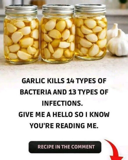 Garlic: The Natural Antibiotic That Wages War on Infections