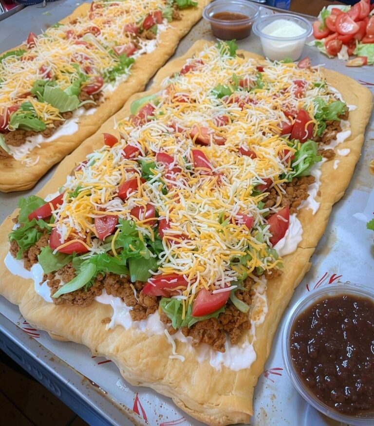 Taco Pizza!!!