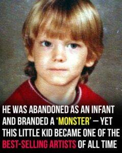 “Overcoming hardship: How a difficult childhood inspired a global icon.”