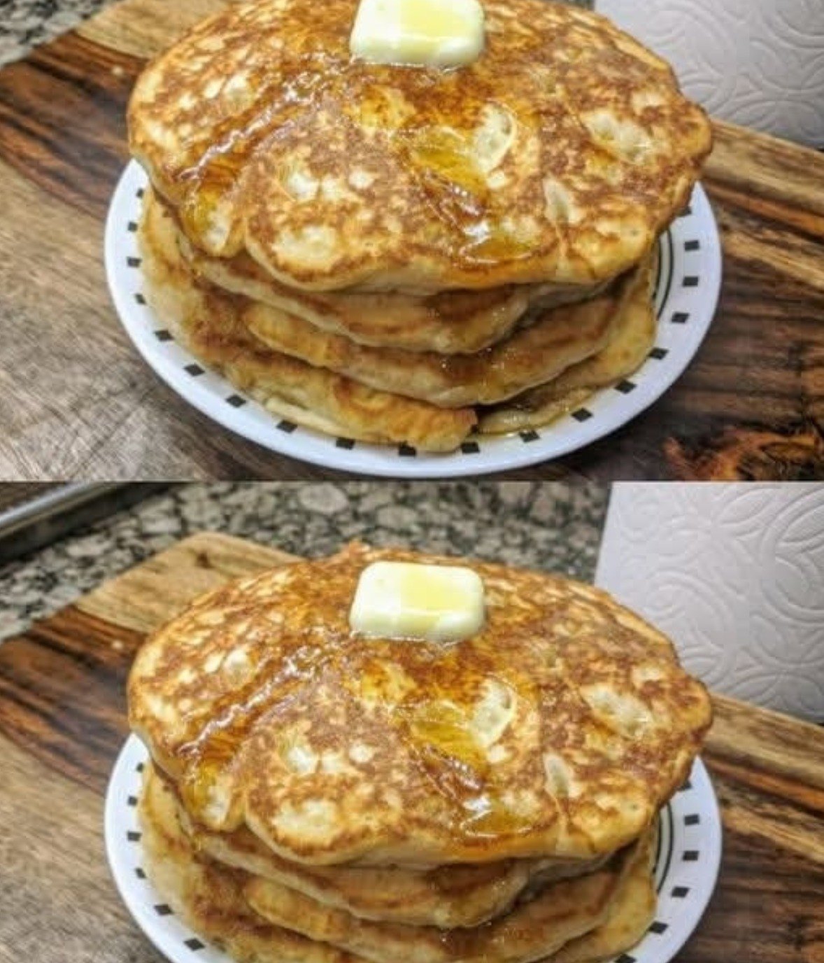 Chef’s Secret to Making Perfectly Fluffy Pancakes Every Time