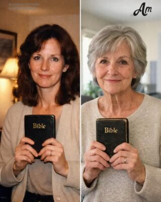 My Mother Kept One Phone Number Tucked Inside Her Bible for More than Forty Years, and Last Week I Finally Called It