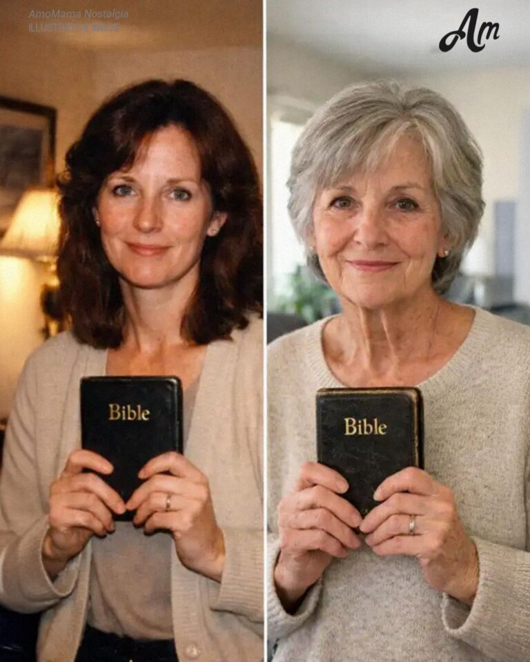 My Mother Kept One Phone Number Tucked Inside Her Bible for More than Forty Years, and Last Week I Finally Called It