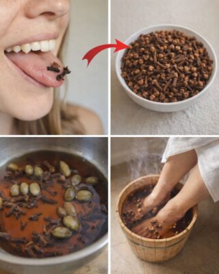 Unlocking the Natural Power of Cloves: Simple Home Remedies for Everyday Wellness