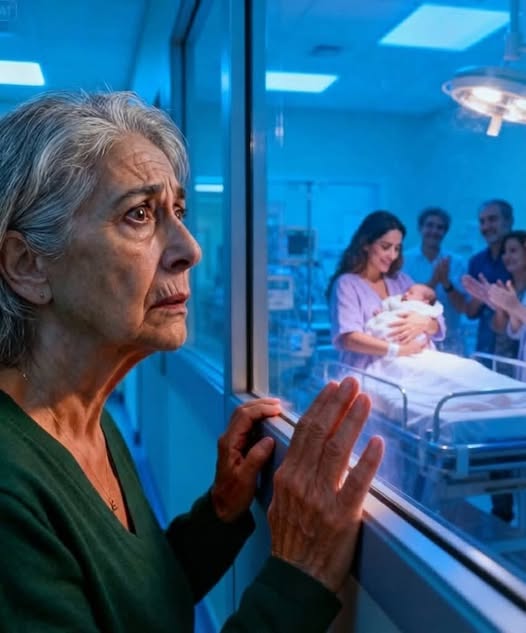 I was forbidden from attending the birth of my grandson, so when they asked me to pay the $10,000 medical bill, I told them exactly what I thought.