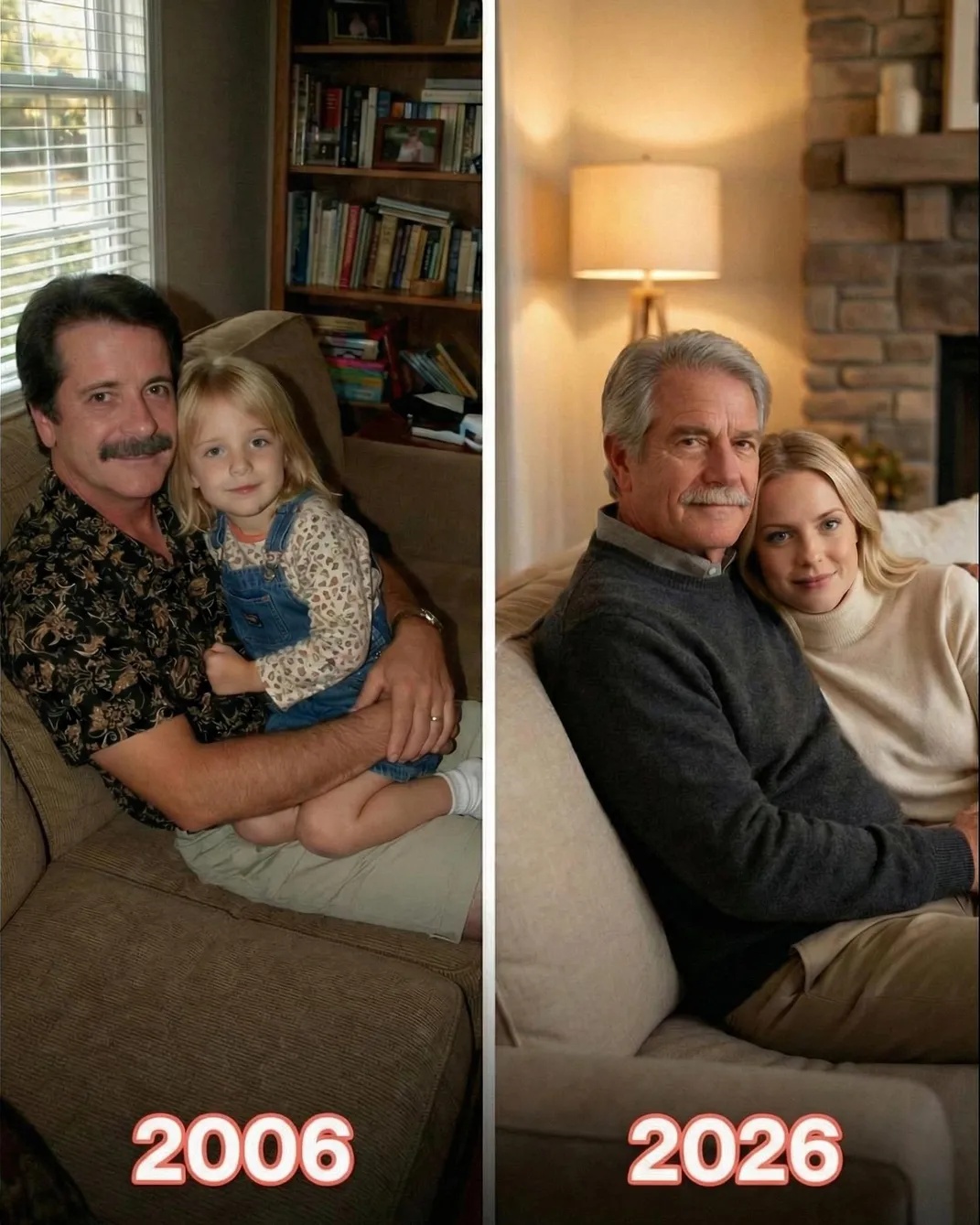 Twenty Years Later, My Granddaughter Shared a Surprising Truth