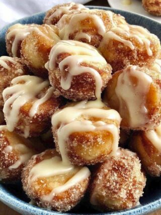 Cinnamon Sugar Biscuit Bites: A Quick, Irresistible Treat for Any Time of Year