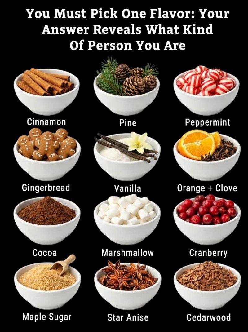 The Simple Flavor Quiz That Sparked Meaningful Connections