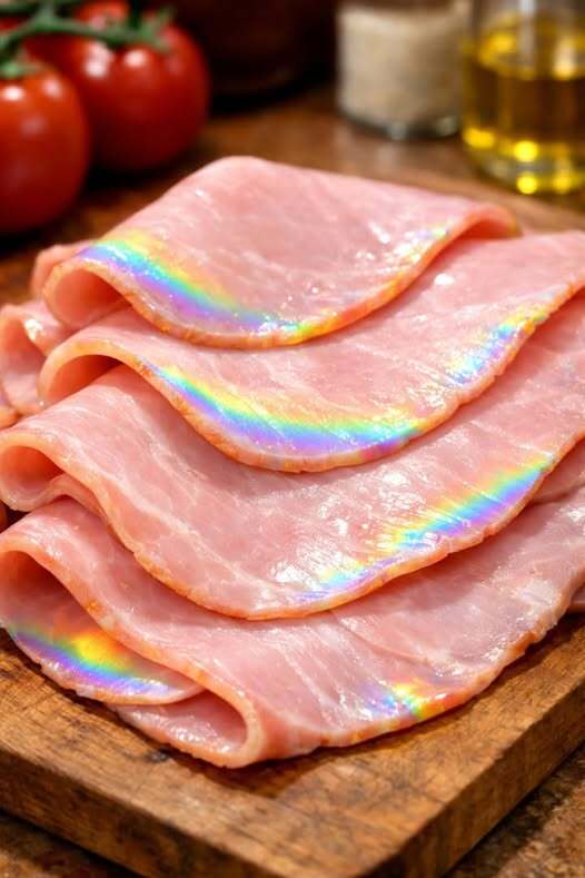 Rainbow Shimmer on Deli Ham: How to Tell If It’s Safe or Spoiled