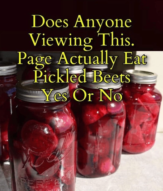 Healthy Pickled Beets Recipe
