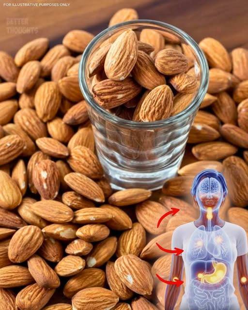 Almonds: A Nutritional Powerhouse for Everyday Health