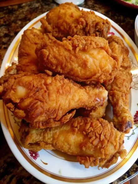 Southern Fried Chicken Batter