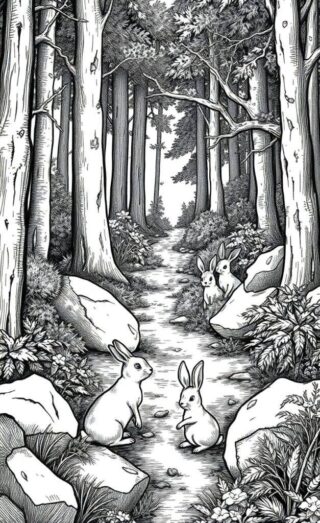 Only the Sharpest Eyes Will Find the Woman in 9 Seconds