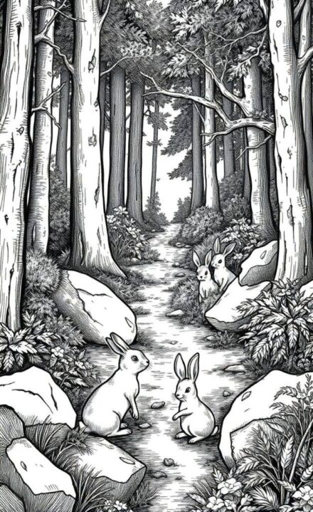 Only the Sharpest Eyes Will Find the Woman in 9 Seconds