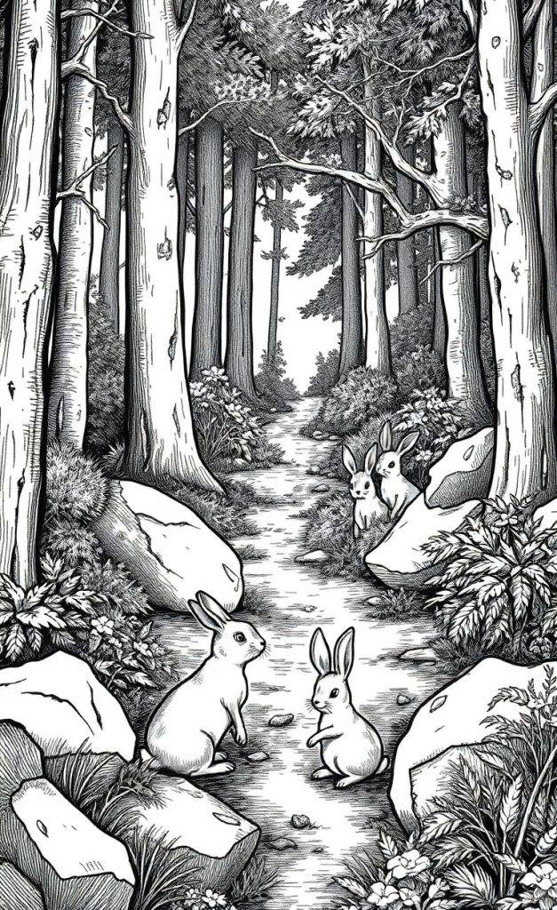 Only the Sharpest Eyes Will Find the Woman in 9 Seconds