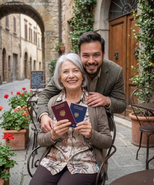 I married a 60-year-old woman despite fierce opposition from both families—and only later did I learn the truth that changed everything.