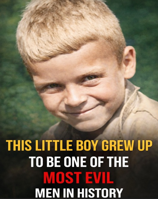 From Innocence to Infamy: The Quiet Rise of a Notorious Figure