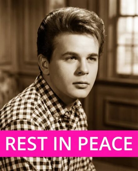 Iconic Teen Star and Music Legend Passes Away at 82
