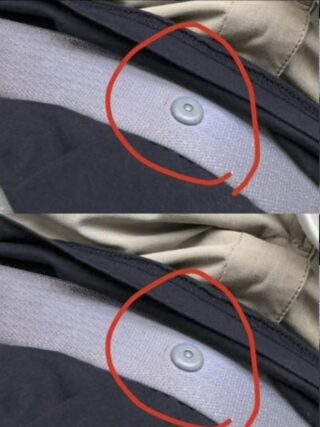 What the Little Button on Your Seat Belt Really Does – A Tiny Feature With a Huge Safety Purpose (Most Drivers Don’t Know!)