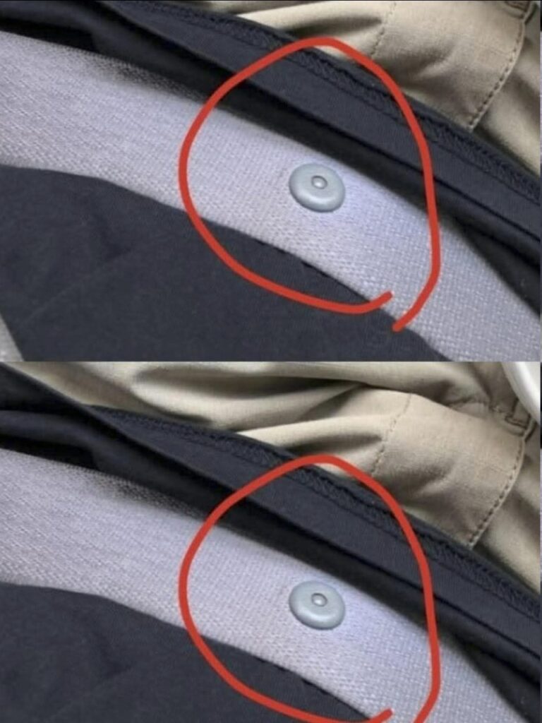 What the Little Button on Your Seat Belt Really Does – A Tiny Feature With a Huge Safety Purpose (Most Drivers Don’t Know!)