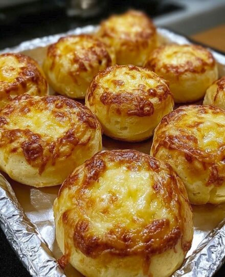 Cheddar cheese rolls