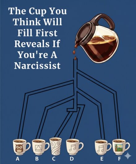 Which Cup Fills First? A Puzzle That Reveals How You Think