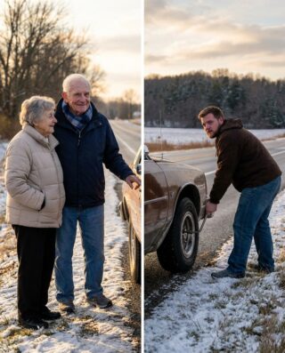 One Snowy Night, One Choice Transformed Our Lives Forever